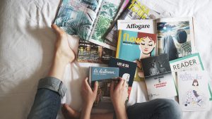 Abonnements magazines