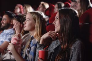 Jeunes au cinéma