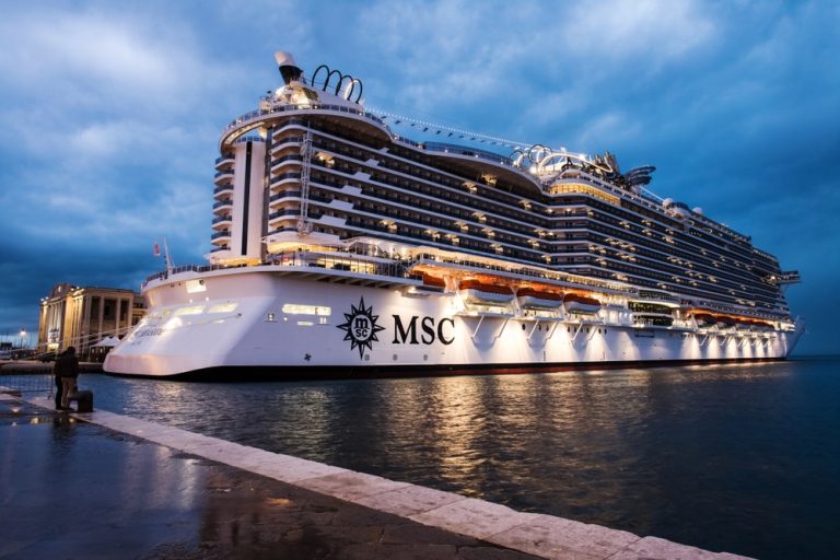 Lire la suite à propos de l’article MSC Croisières