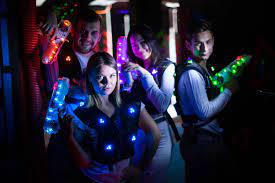 Lire la suite à propos de l’article Laser Game