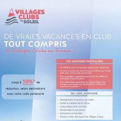 Villages Club du Soleil